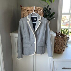 J.Crew wool Lexington jacket.